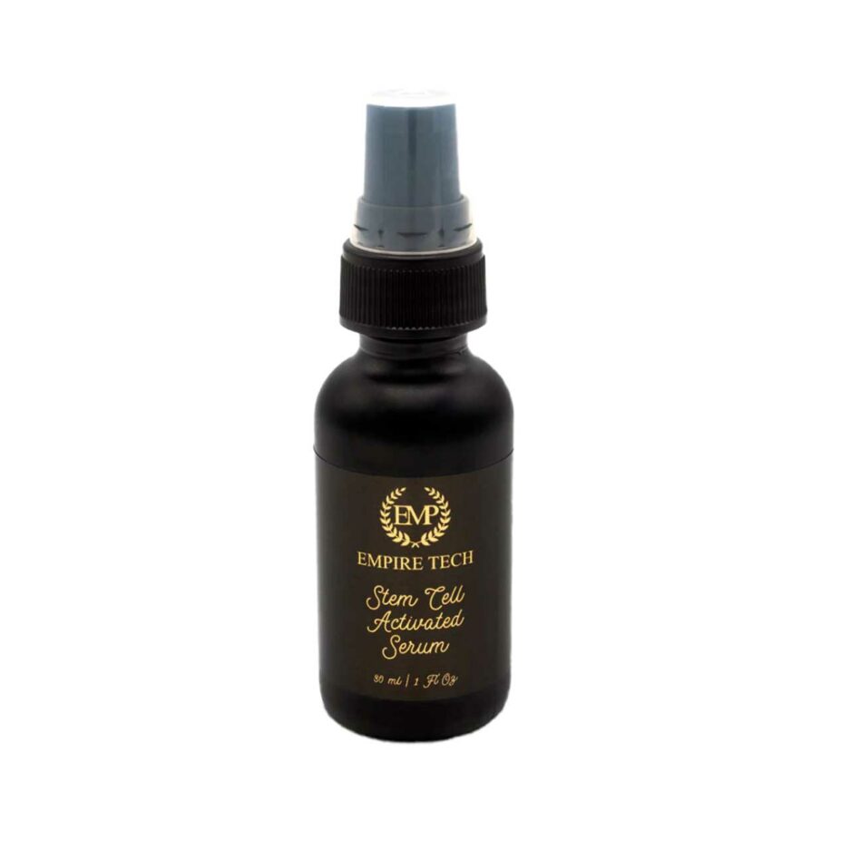 Stem Cell Activated Serum